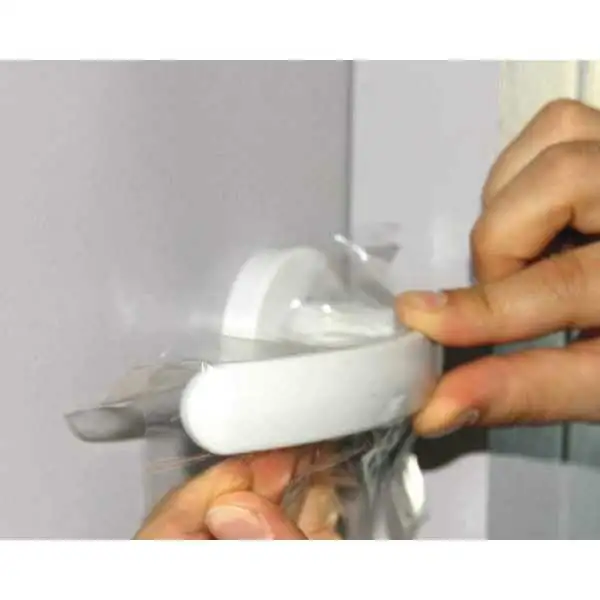 Film d'hygiène contre les bactéries virales 21PC