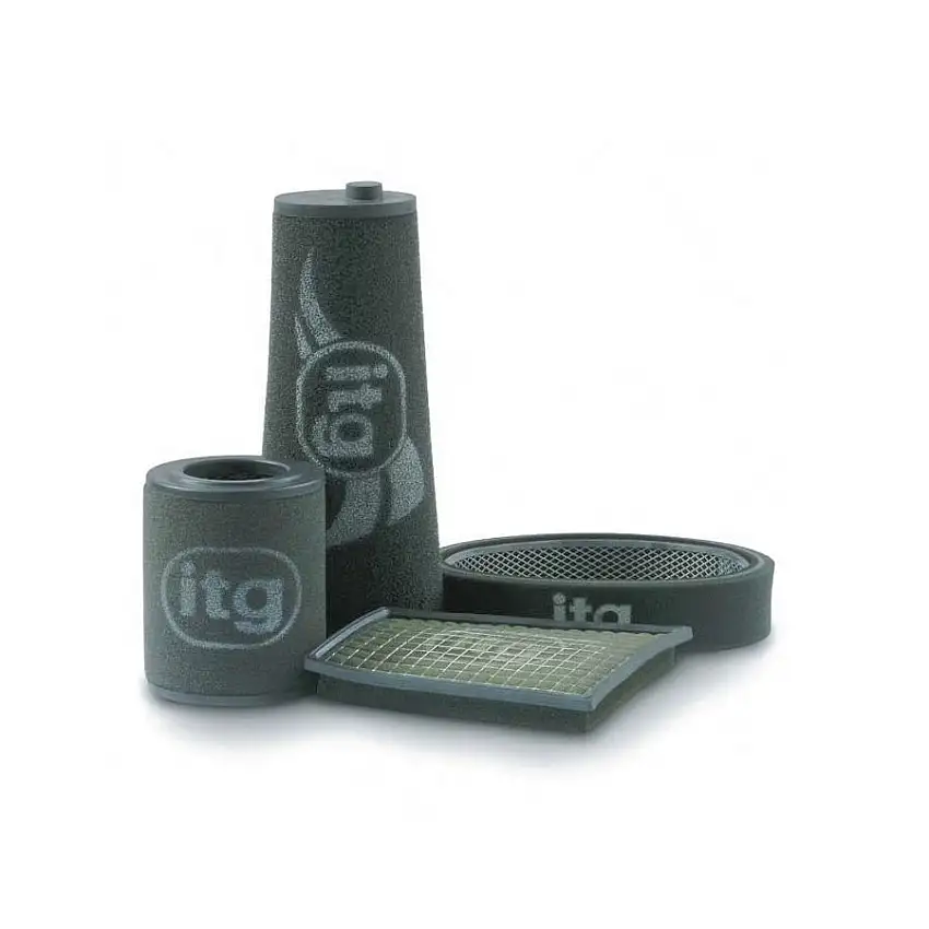 Filtre à air mousse Profilter ITG pour boite à air d'origine BH-107