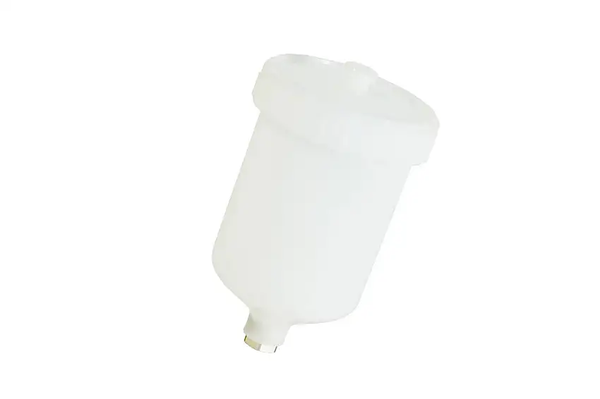 GOBELET SUPéRIEUR FINIXA POUR PISTOLET à PEINTURE 500 ML AVEC RACCORD M16