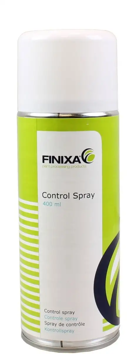 FINIXA CONTRôLE SPRAY AéROSOL 400ML POUR COUCHE BRILLANTE TEMPORAIRE