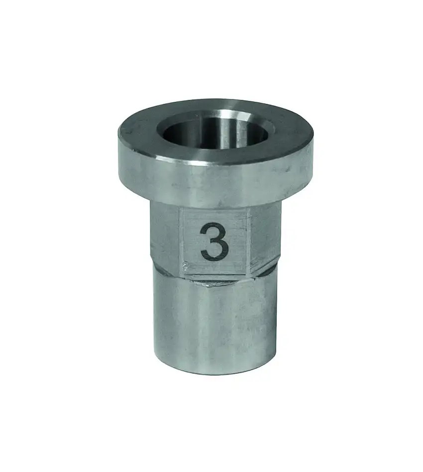 ADAPTATEUR FINIXA FPS 03 3/8 FILETAGE INTéRIEUR POUR PISTOLETS à PEINTURE