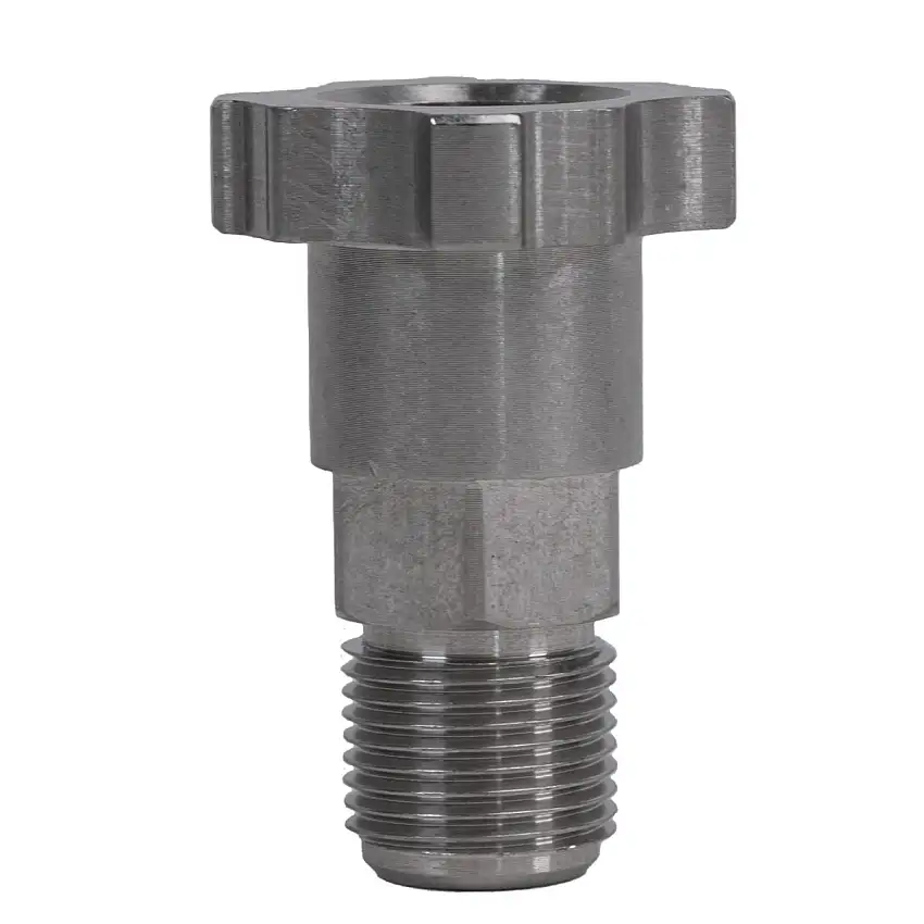 ADAPTATEUR FINIXA GPS 3/8 FILETAGE EXTERNE POUR GREEN PAINT SYSTEM