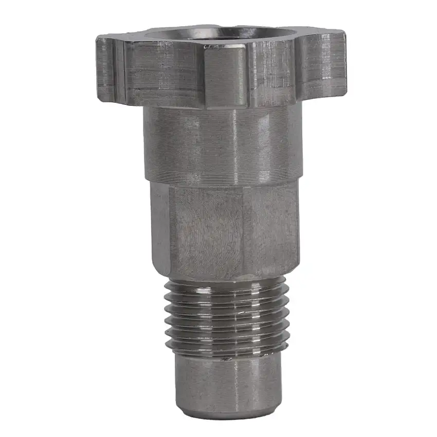 FINIXA ADAPTATEUR GPS M16 X 1,5 FILETAGE EXTéRIEUR POUR GREEN PAINT SYSTEM