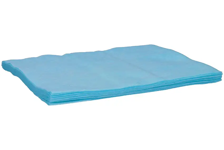 CHIFFONS ADHéSIFS FINIXA SMOOTH 38CM X 45CM 6 PIèCES POUR SURFACES SANS POUSSIèRE