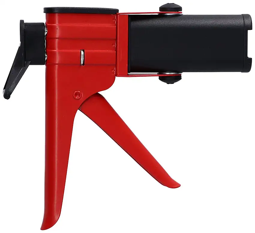 PISTOLET FINIXA POUR RéPARATIONS PLASTIQUES CARTOUCHES 50ML