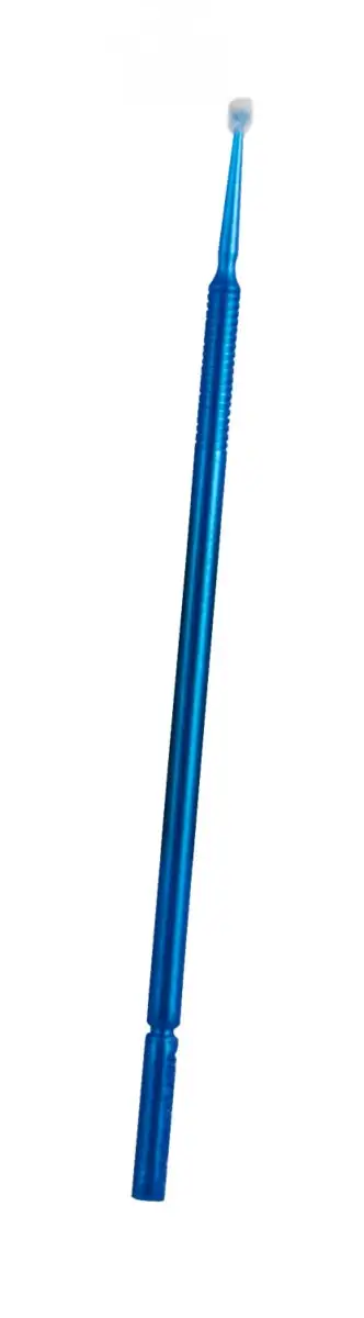 FINIXA MICRO PINCEAUX BLEU 2MM 100 PIèCES