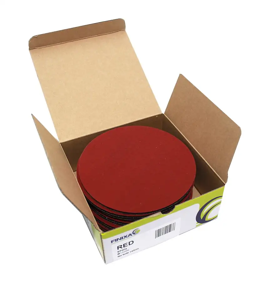 FINIXA ULTIMATE DISQUES ABRASIFS EN MOUSSE Ø150MM P3000 (10 PIèCES)