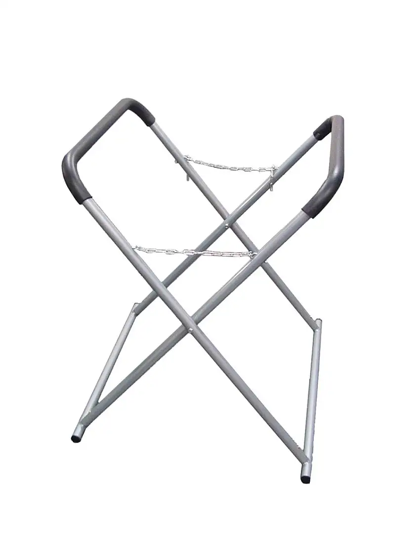 TRéTEAU PAPILLON FINIXA 114CM RéGLABLE AVEC COUSSINS DE PROTECTION