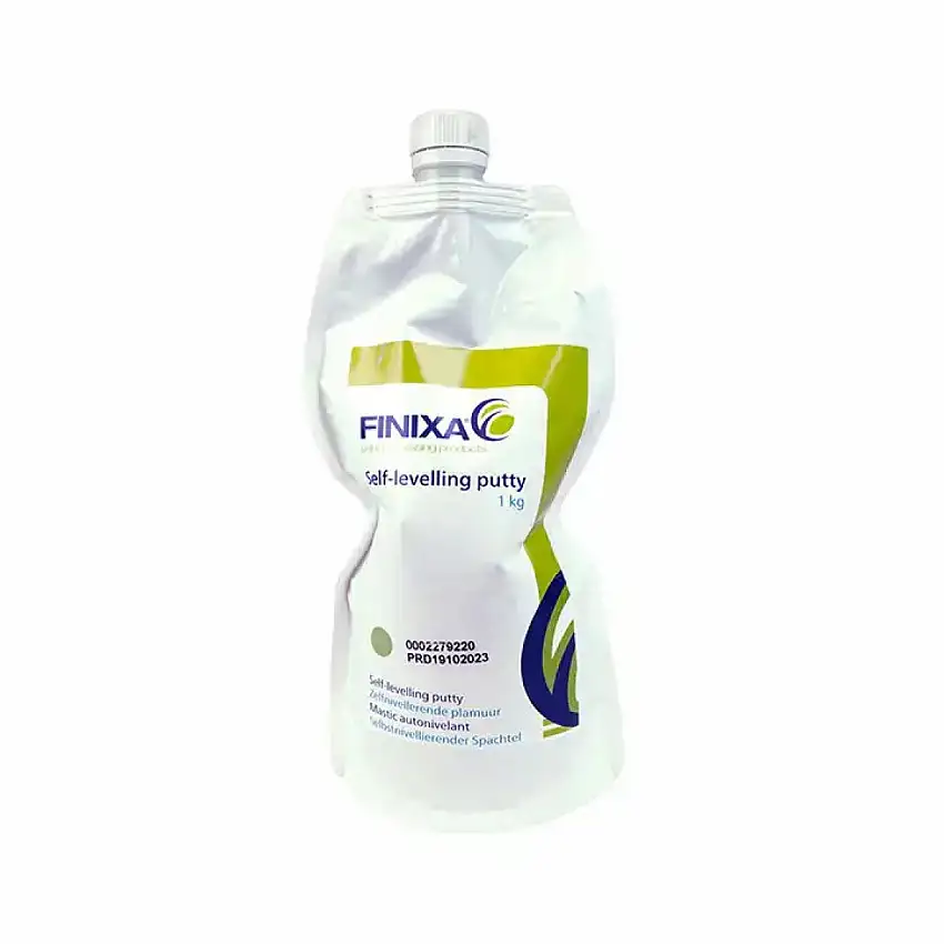 FINIXA MASTIC AUTO-NIVELANT 1KG POUR FINITION ULTRA LISSE