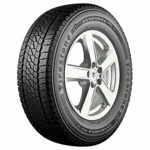 Pneu Firestone 195/70 R15C 104/102R 8PR 3PMSF Enliten | Vanhawk 2 Winter EVO · Hiver