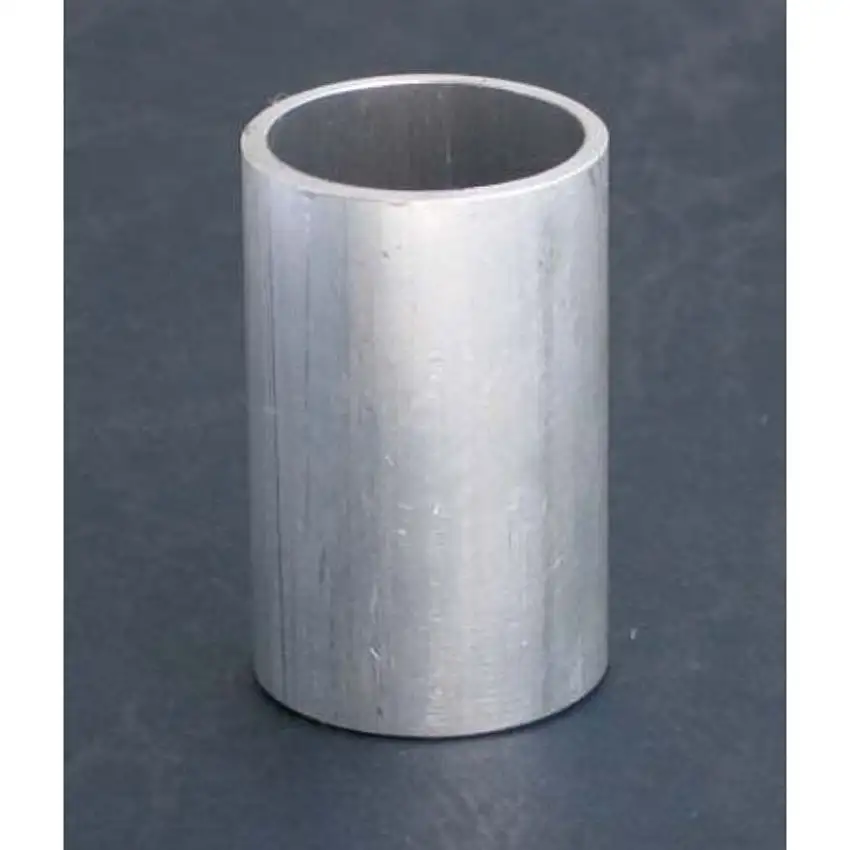 Adaptateur à souder en aluminium diamètre 25.4 mm GFB pour dump valve
