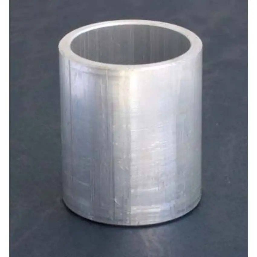Adaptateur à souder en aluminium diamètre 38 mm GFB pour dump valve