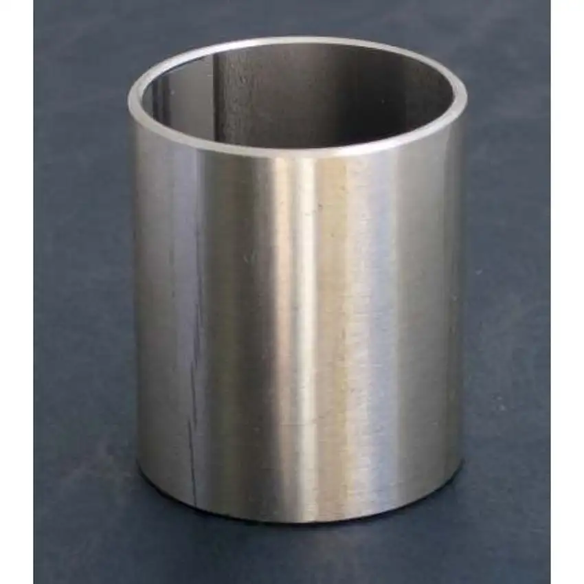 Adaptateur à souder en inox diamètre 38 mm GFB pour dump valve