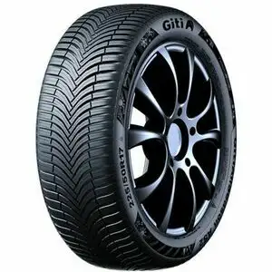 Pneu Giti 225/50 R17 98W XL M+S 3PMSF EVR | Allseason AS2 · 4 saisons