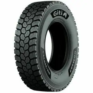Pneu Giti 315/80 R22.5 156/150K 18PR 3PMSF | GDM687 · Été