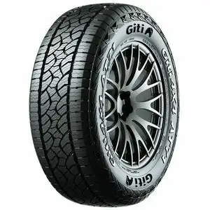 Pneu Giti 265/65 R17 120/117S 10PR FSL RWL M+S EVR | Giti4X4 AT71 · Été