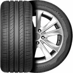 Pneu Giti 205/55 R17 91V FSL Run Flat | Giticomfort F22 · Été
