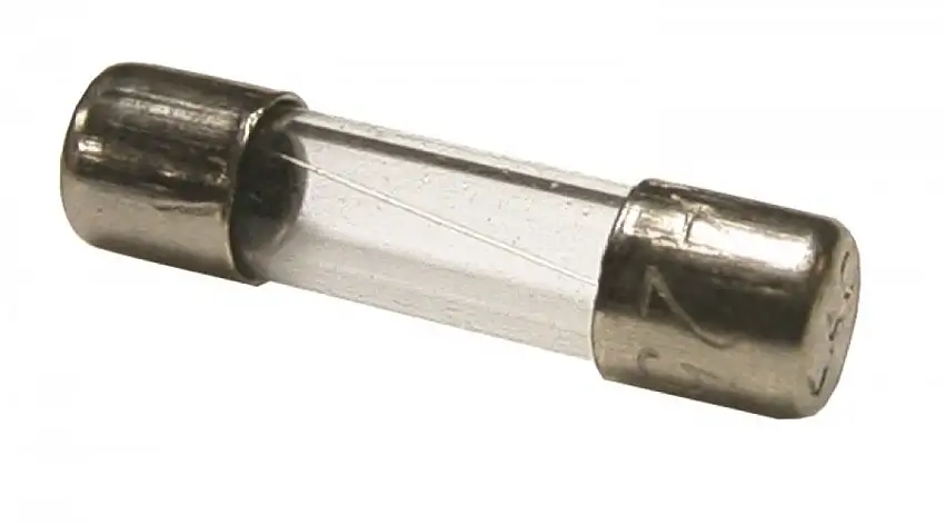 FUSIBLE EN VERRE 5X20MM 400 MA POUR PROTECTION éLECTRIQUE