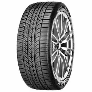Pneu Goodyear 235/55 R19 105W XL J M+S Land Rover | Eagle F1 Allterrain · Été | 593631