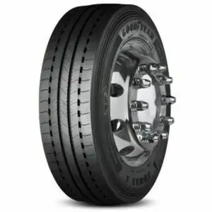Pneu Goodyear 385/55 R22.5 160K/158L 20PR 3PMSF EDR | Eqmax S Ultra · Été
