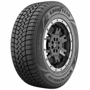 Pneu Goodyear 205/55 R19 97V XL 3PMSF | WinterCommand · Hiver