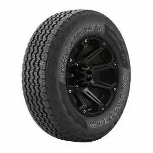 Pneu Goodyear 255/65 R18 111H M+S | Wrangler Territory AT/S · 4 saisons