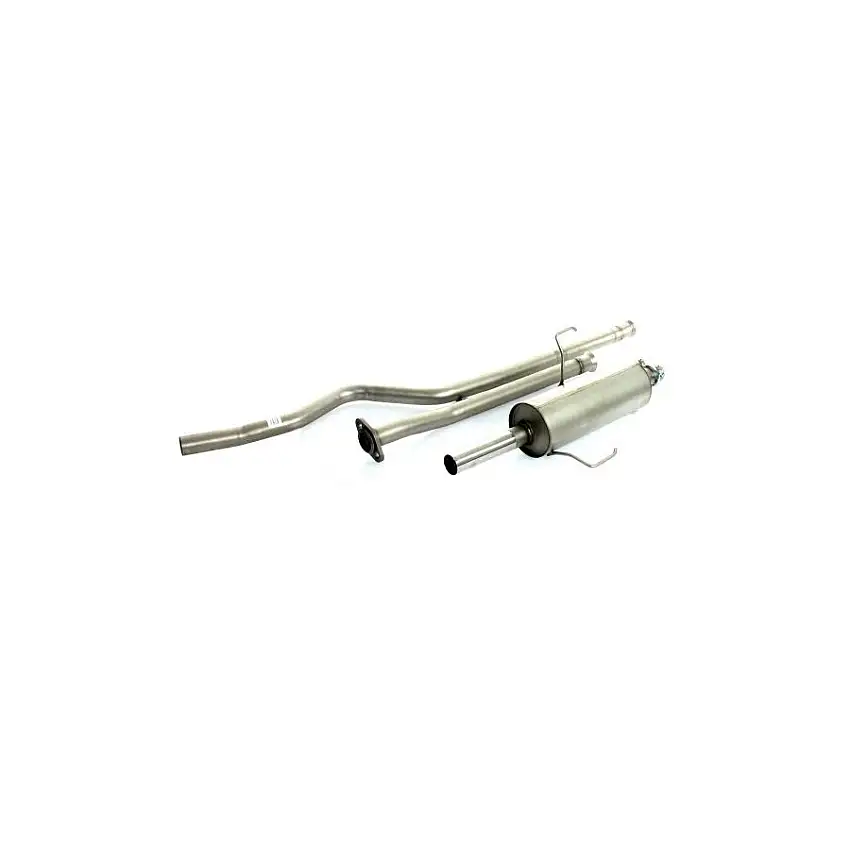 Ligne d’échappement ORECA Gr.N pour PEUGEOT 106 1.4 XSi titanium
