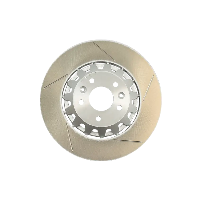 Disque de frein droit rainurés pour Megane IV R.S.