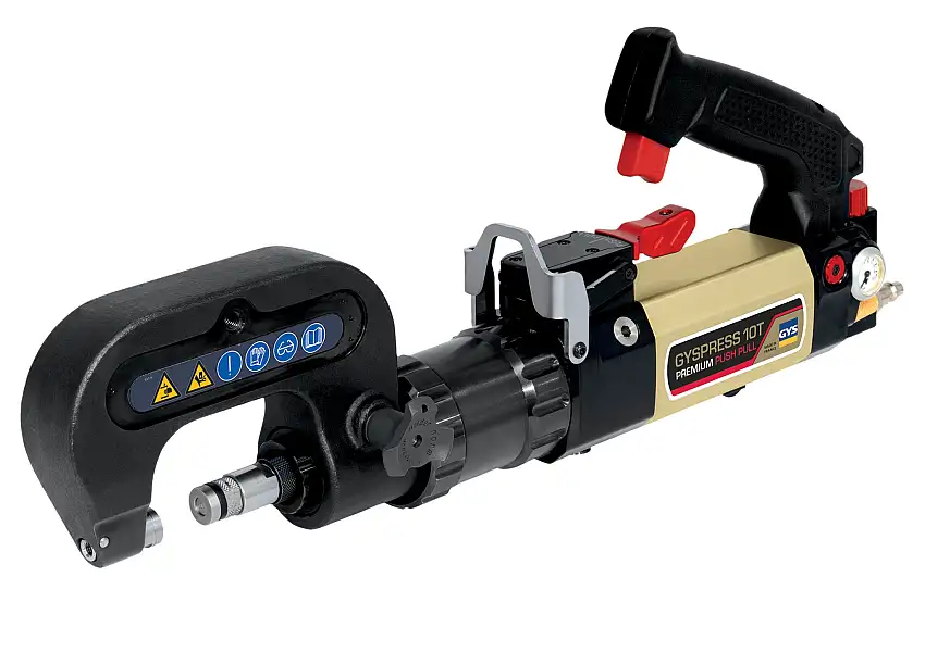 GYS GYSPRESS 10T PINCE à RIVETER PUSH-PULL