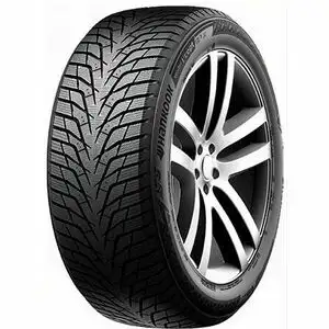 Pneu Hankook 245/65 R17 107T 3PMSF Pneus nordiques | Winter I*cept IZ3 X W636A · Hiver