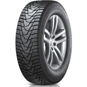 Pneu Hankook 265/65 R17 112T Clouté 3PMSF | Winter i*Pike X W429A · Hiver