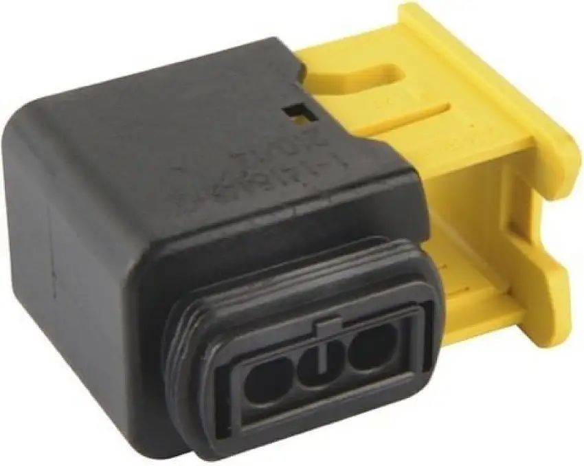 BOîTIER DE CONNECTEUR HDSCS TE CONNECTIVITY MCP 1,5 2 PôLES