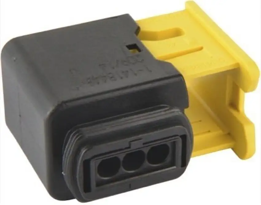BOîTIER DE CONNECTEUR TE CONNECTIVITY HDSCS MCP 1,5 3 PôLES