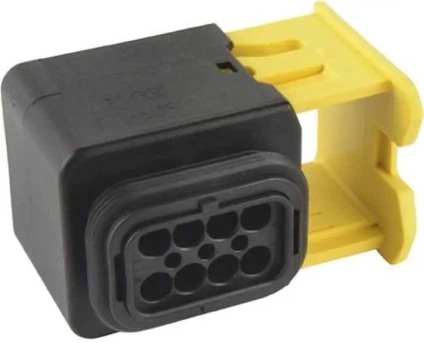 BOîTIER DE CONNECTEUR HDSCS TE CONNECTIVITY MCP 1,5 8 PôLES