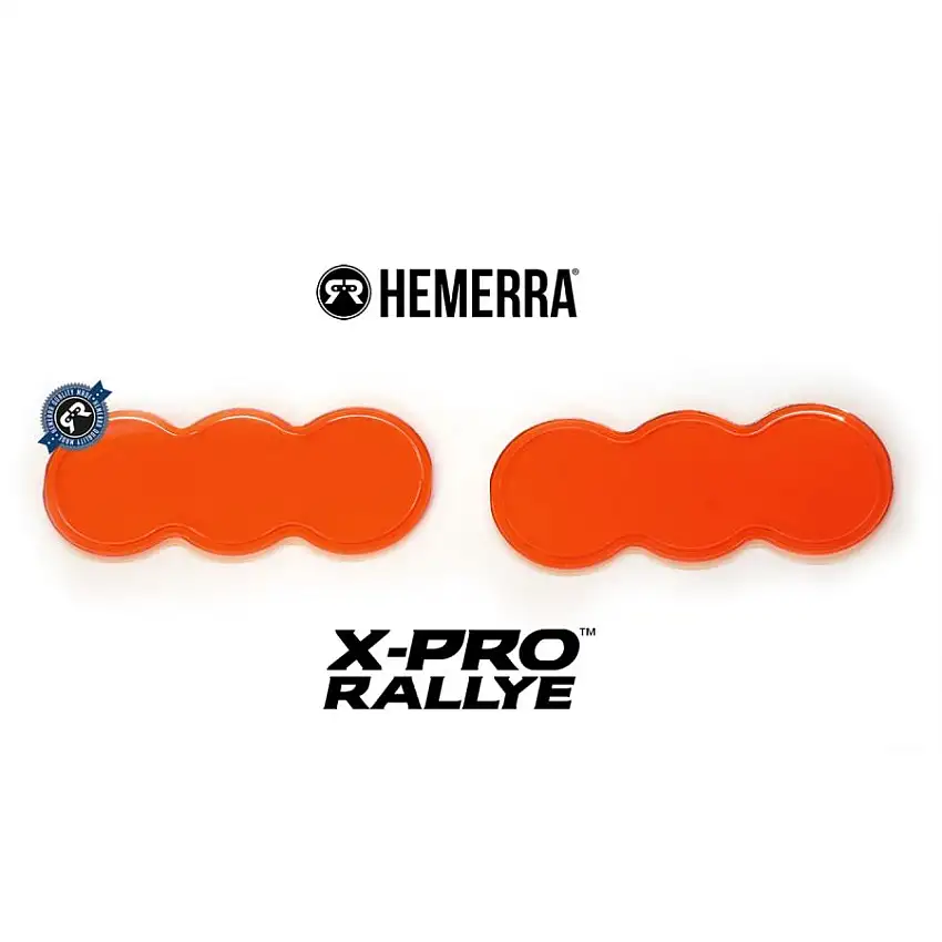 Filtres orange HEMERRA longue portée