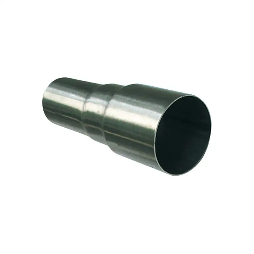 Echappements Inox sur mesure Réducteurs 3 paliers HJS