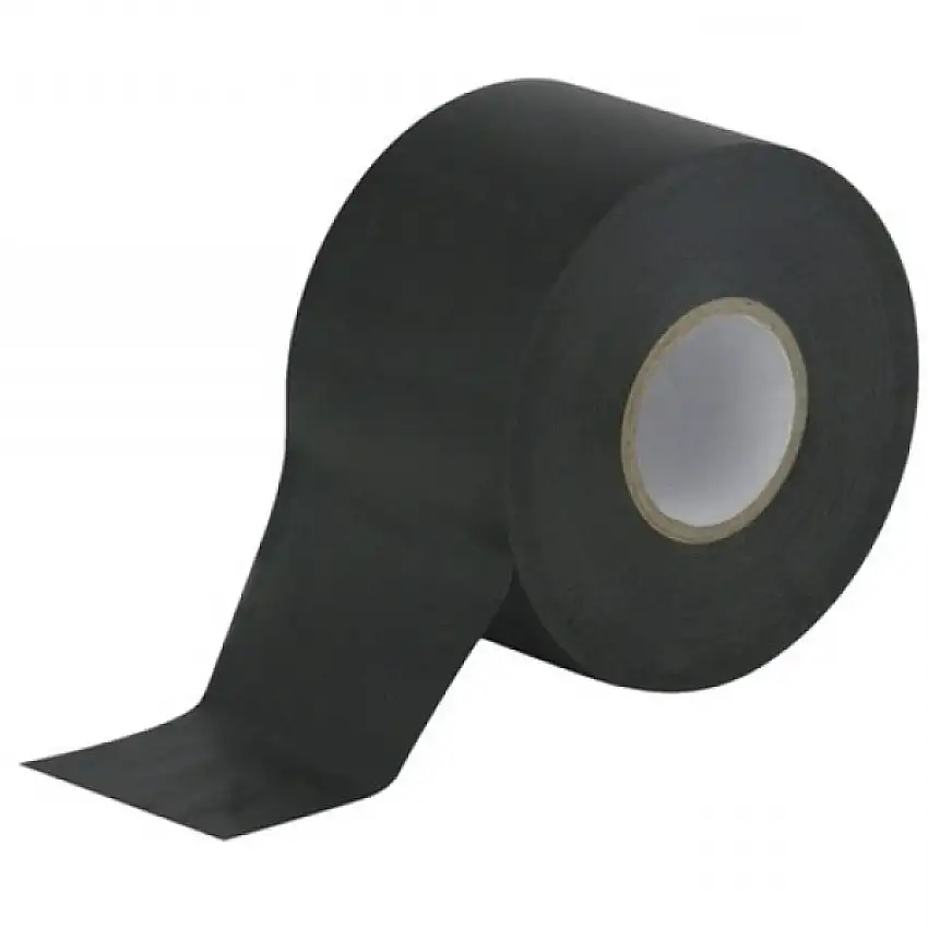 RUBAN ISOLANT HPX PVC NOIR 50MM X 33M POUR ISOLATION éLECTRIQUE