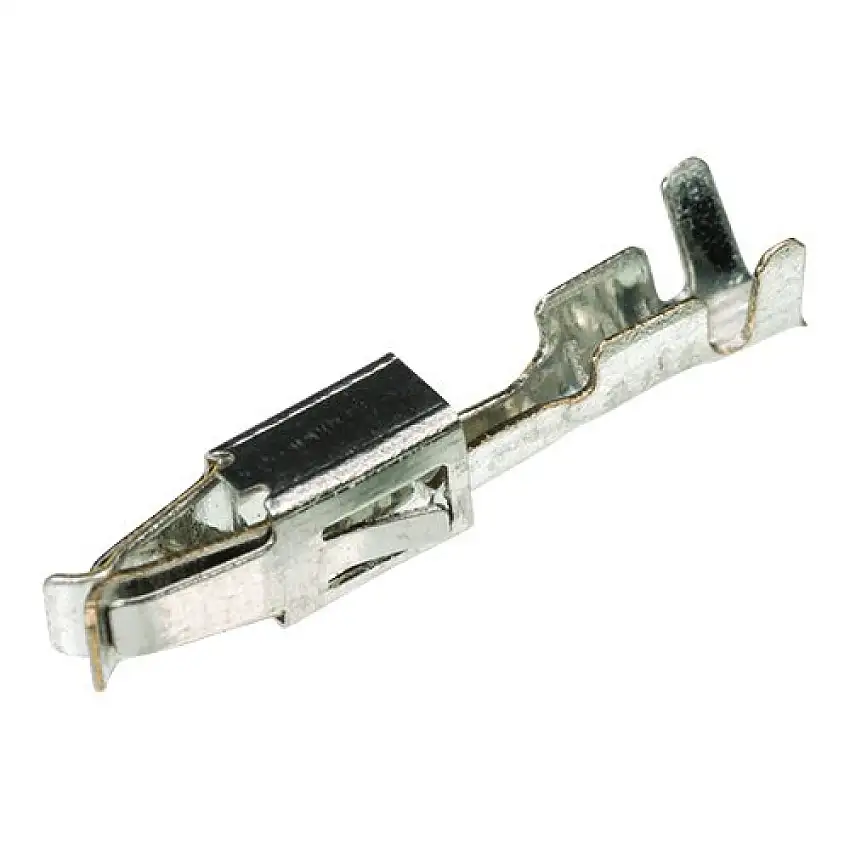 BORNE FEMELLE JUNIOR POWER TIMER 1,5-2,5 MM² 2,8X0,8 MM (100 PIèCES)