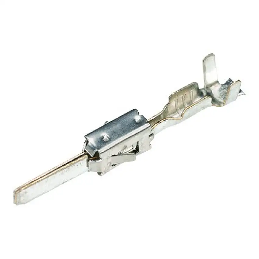 BORNE MâLE JUNIOR POWER TIMER 1,5-2,5MM² (100 PIèCES)