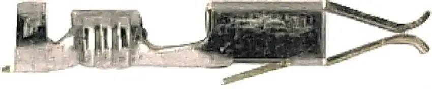 TE CONNECTIVITY JUNIOR TIMER COSSE FEMELLE 0,5-1,5MM² 2,8X0,8MM