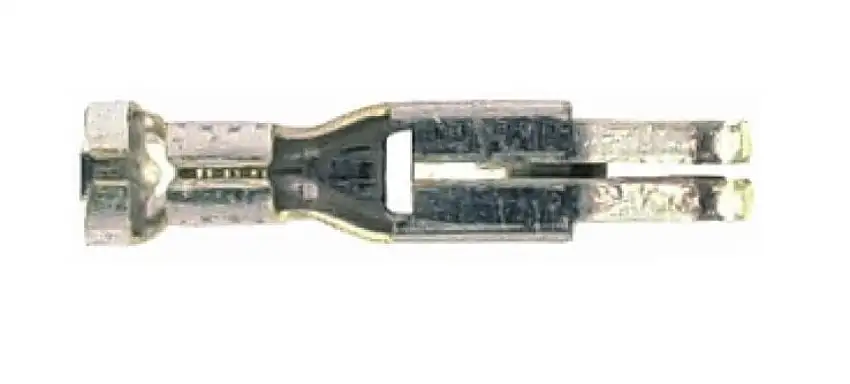 TE CONNECTIVITY JUNIOR TIMER BORNE FEMELLE 1,5-2,5MM² 2,8X0,8MM (50 PIèCES)