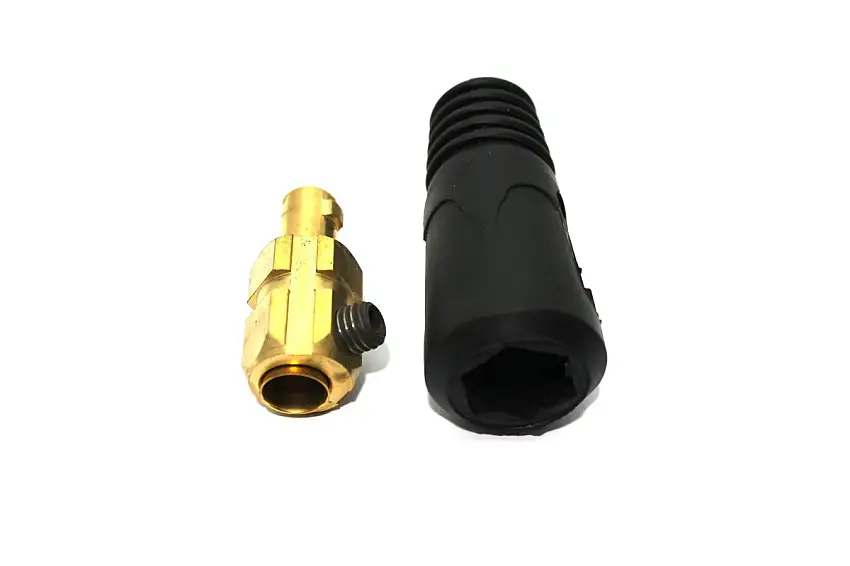 CBL-WELDING CONNECTEUR DE CâBLE MâLE 35-50MM² POUR CâBLES DE MASSE