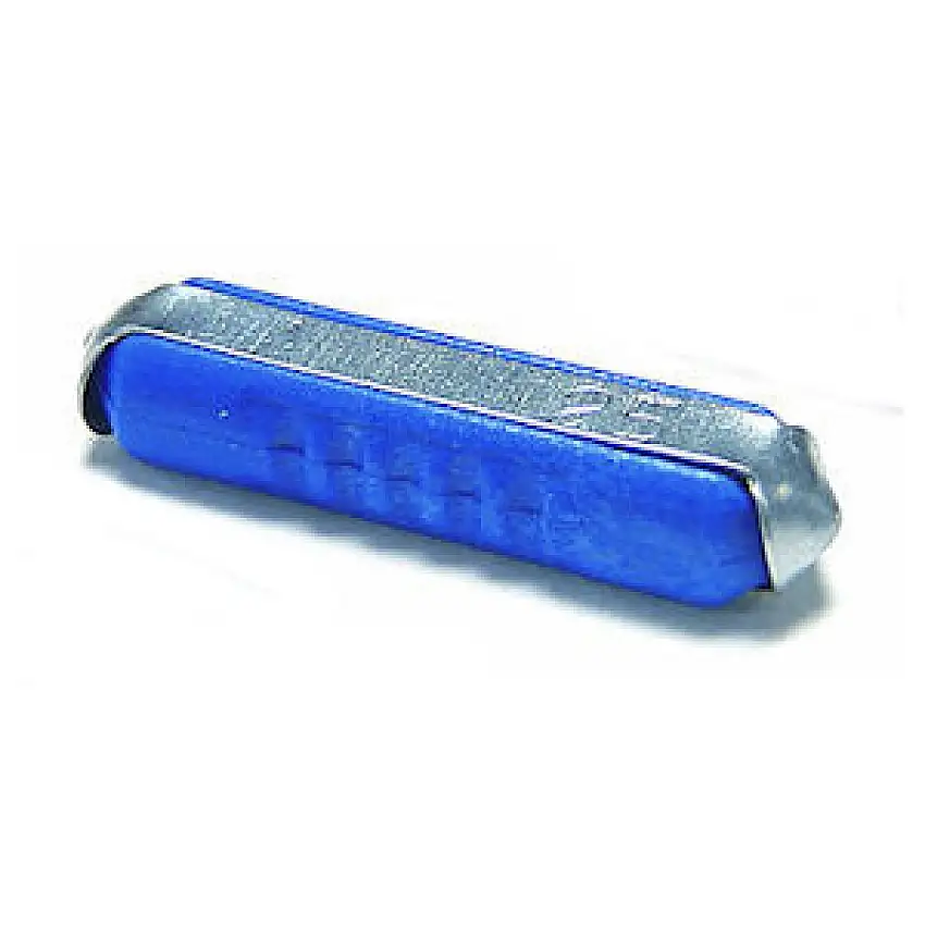 FUSIBLE CéRAMIQUE SINATEC 25A BLEU 5 PIèCES