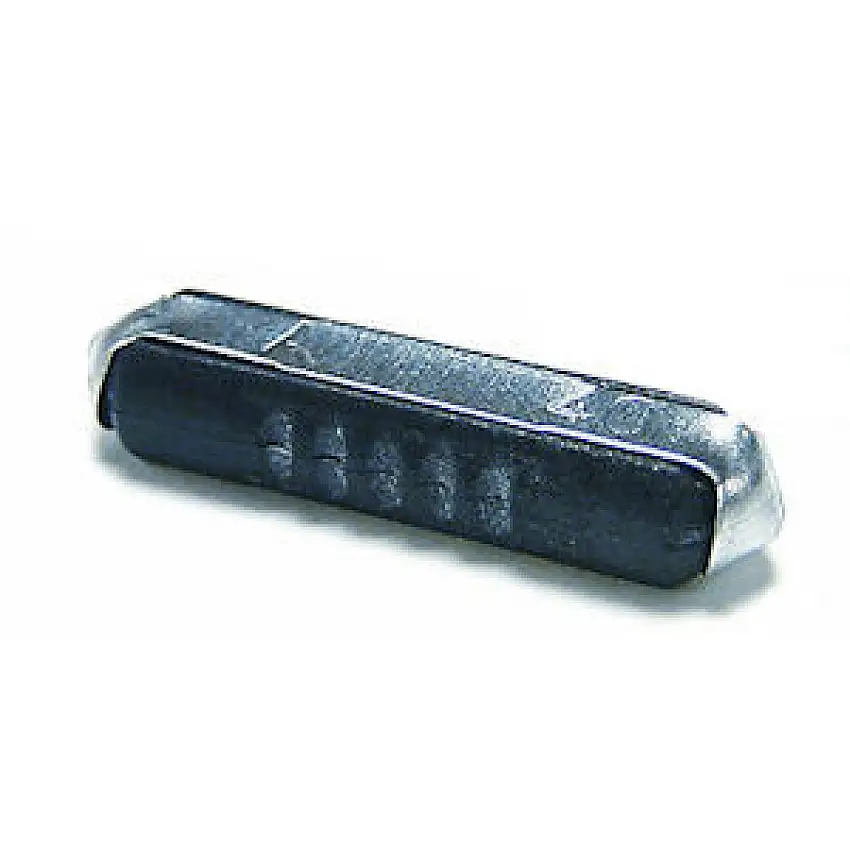 FUSIBLE CéRAMIQUE SINATEC 40A NOIR 5 PIèCES