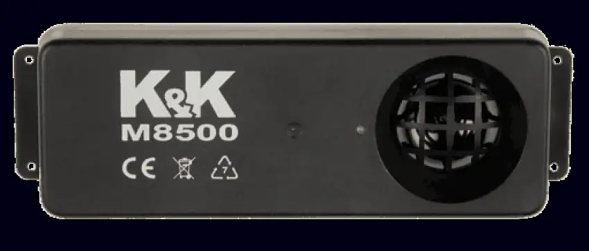 K&K M8500 APPAREIL ULTRASONIQUE ANTI-FOUINE PORTABLE AVEC PORTéE DE 200M