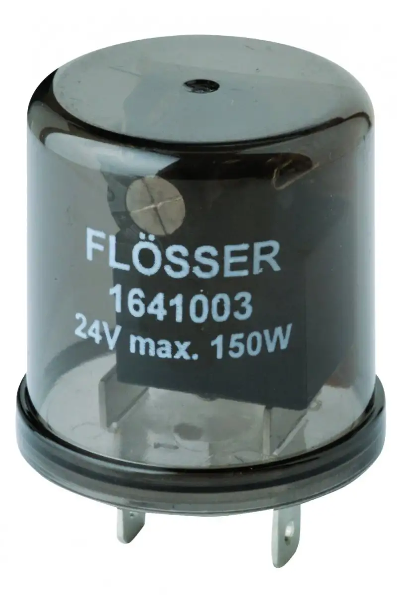 RELAIS DE CLIGNOTANT 12V MAX 30W 3 BROCHES