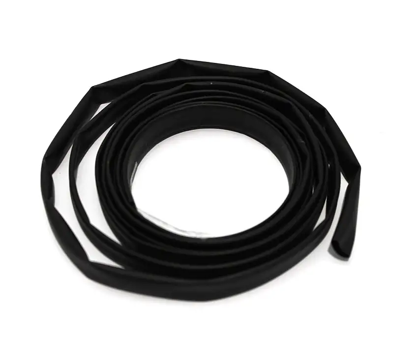 GAINE THERMORéTRACTABLE 2:1 19,0 - 9,5MM 2M NOIR