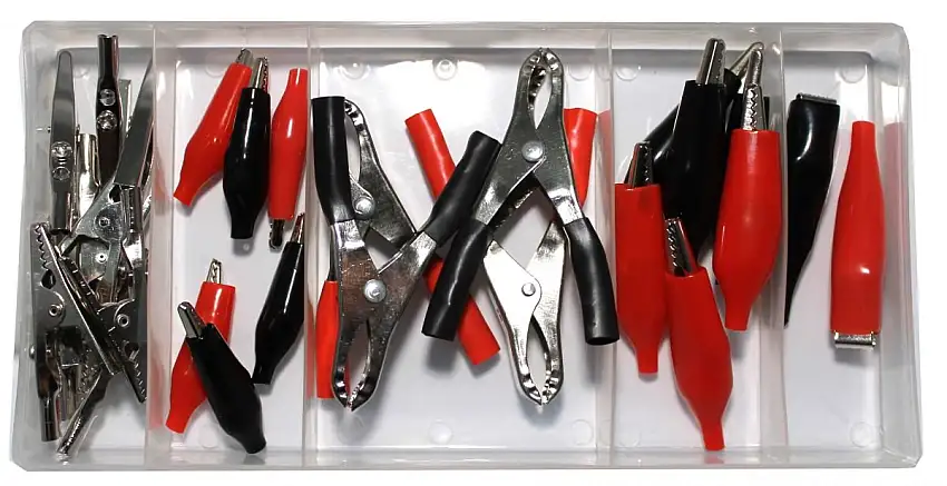 SW-STAHL ASSORTIMENT DE PINCES CROCODILE 28 PIèCES POUR UNE UTILISATION POLYVALENTE