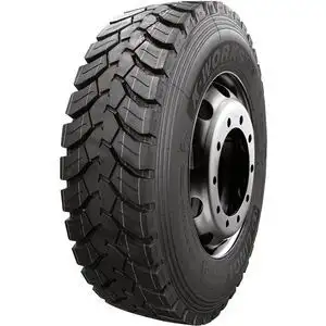 Pneu Linglong 315/80 R22.5 156/150K 20PR 3PMSF | KMD406 · Été