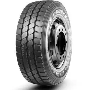 Pneu Linglong 385/65 R22.5 164J 24PR M+S * | KXA400 · Été